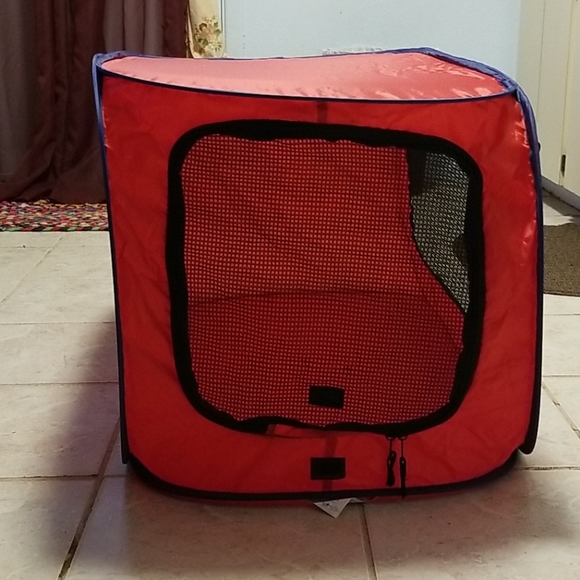 Other Fold Up Portable Dog Pen Poshmark